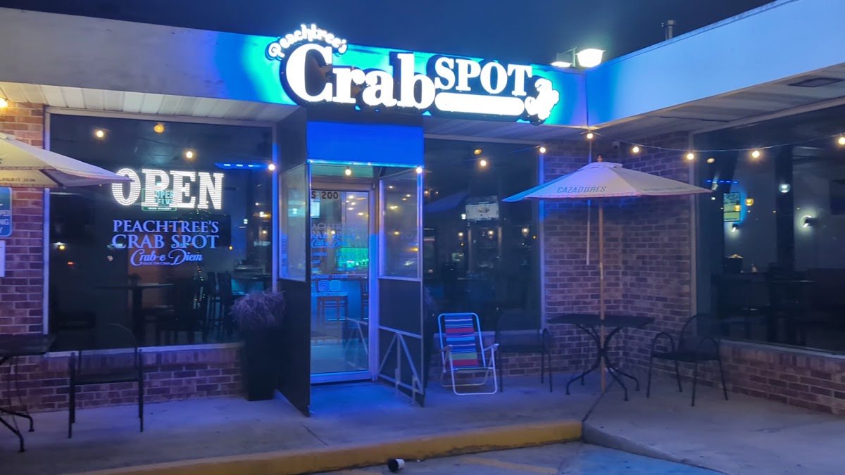 Peachtree's Crab Spot